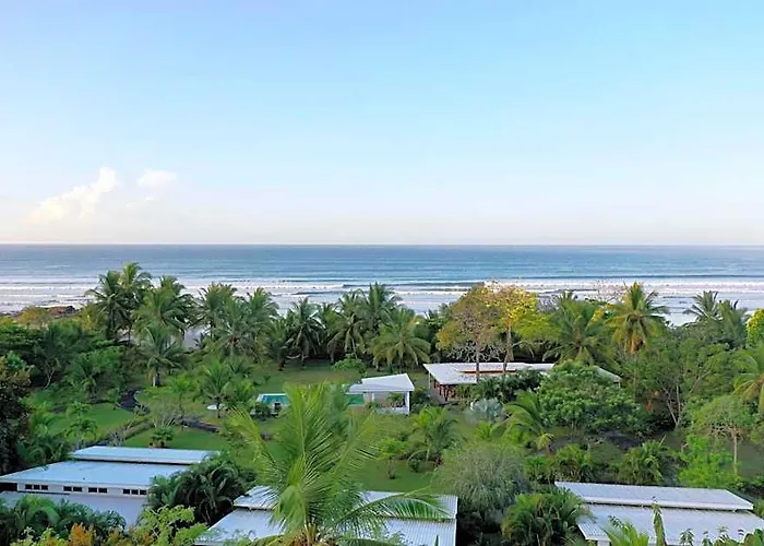 Salvatierra Beachfront Hotel GUANACASTE