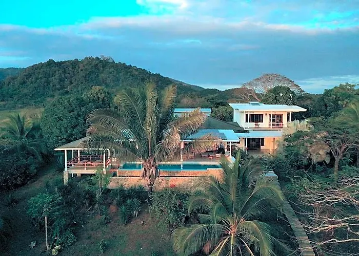Salvatierra Beachfront GUANACASTE