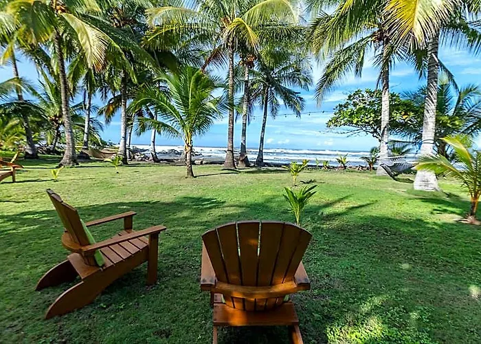 Salvatierra Beachfront Hotel GUANACASTE