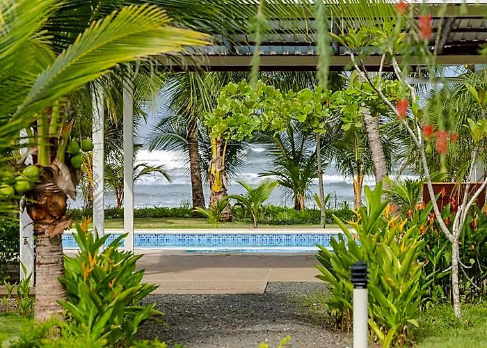 Salvatierra Beachfront